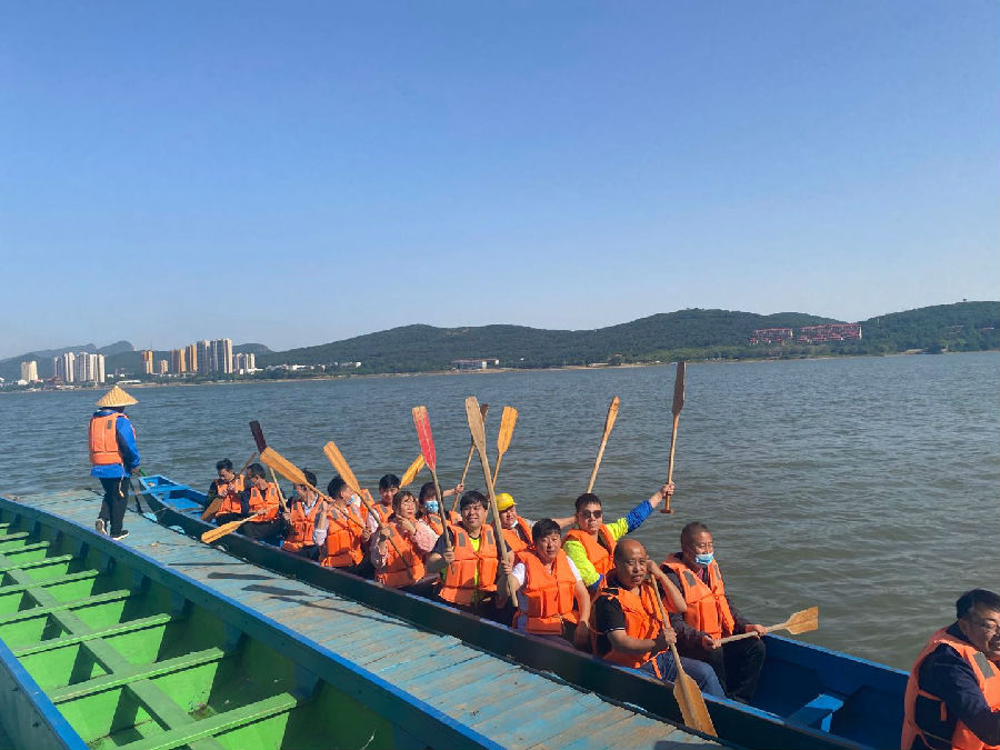 熔煉團隊 共贏未來丨大區(qū)經理2020烽狼特訓拓展活動完美落幕